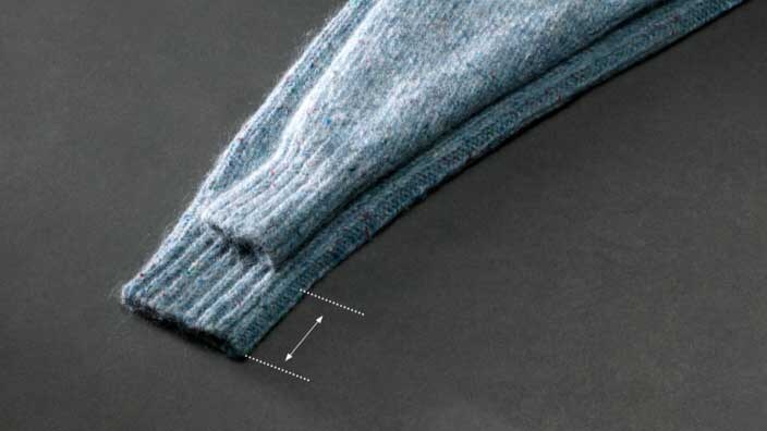 AbsolutCare tumbled dried sweater