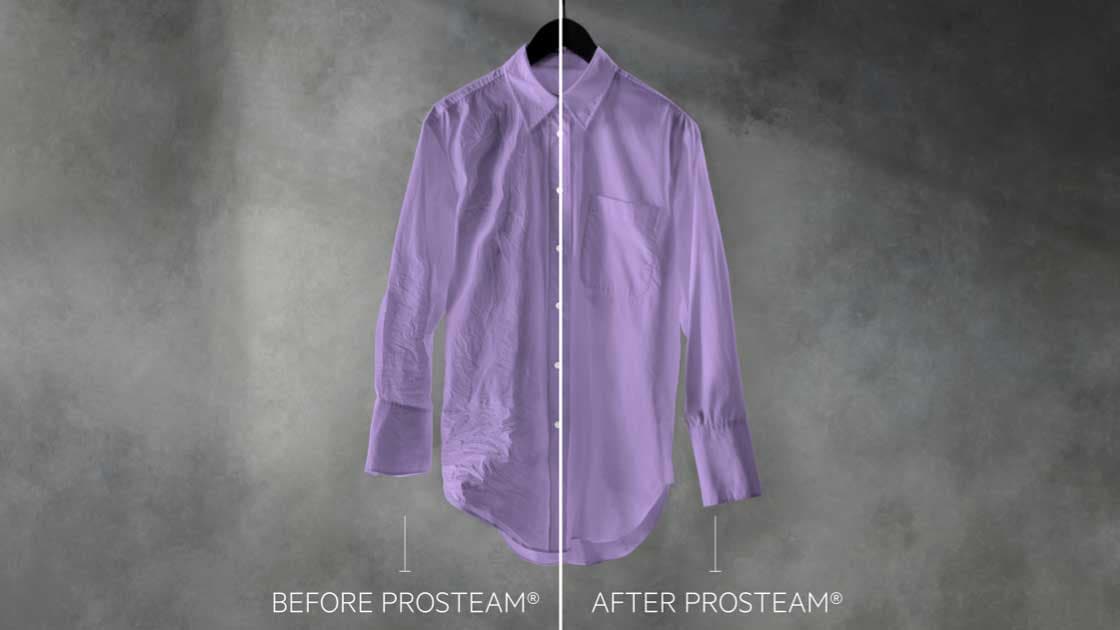 SteamPro vs no Steampro
