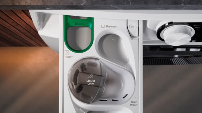 Universaldose drawer