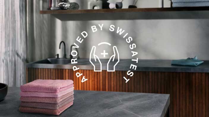 Hygiene watermark emblem
