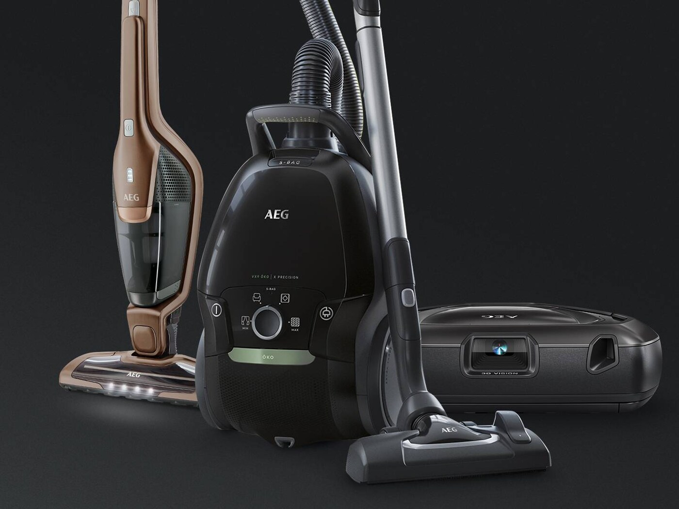 Vacuum Cleaner Buying Guide Choose The Right One AEG