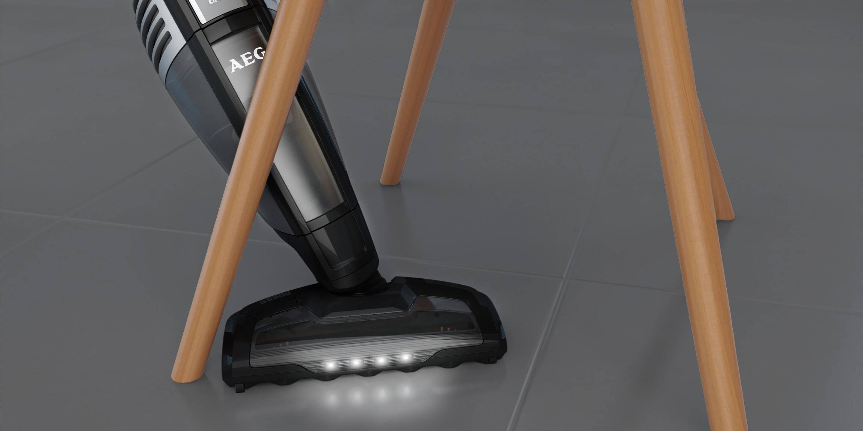 Discover AEG's Vacuum Cleaner Range AEG