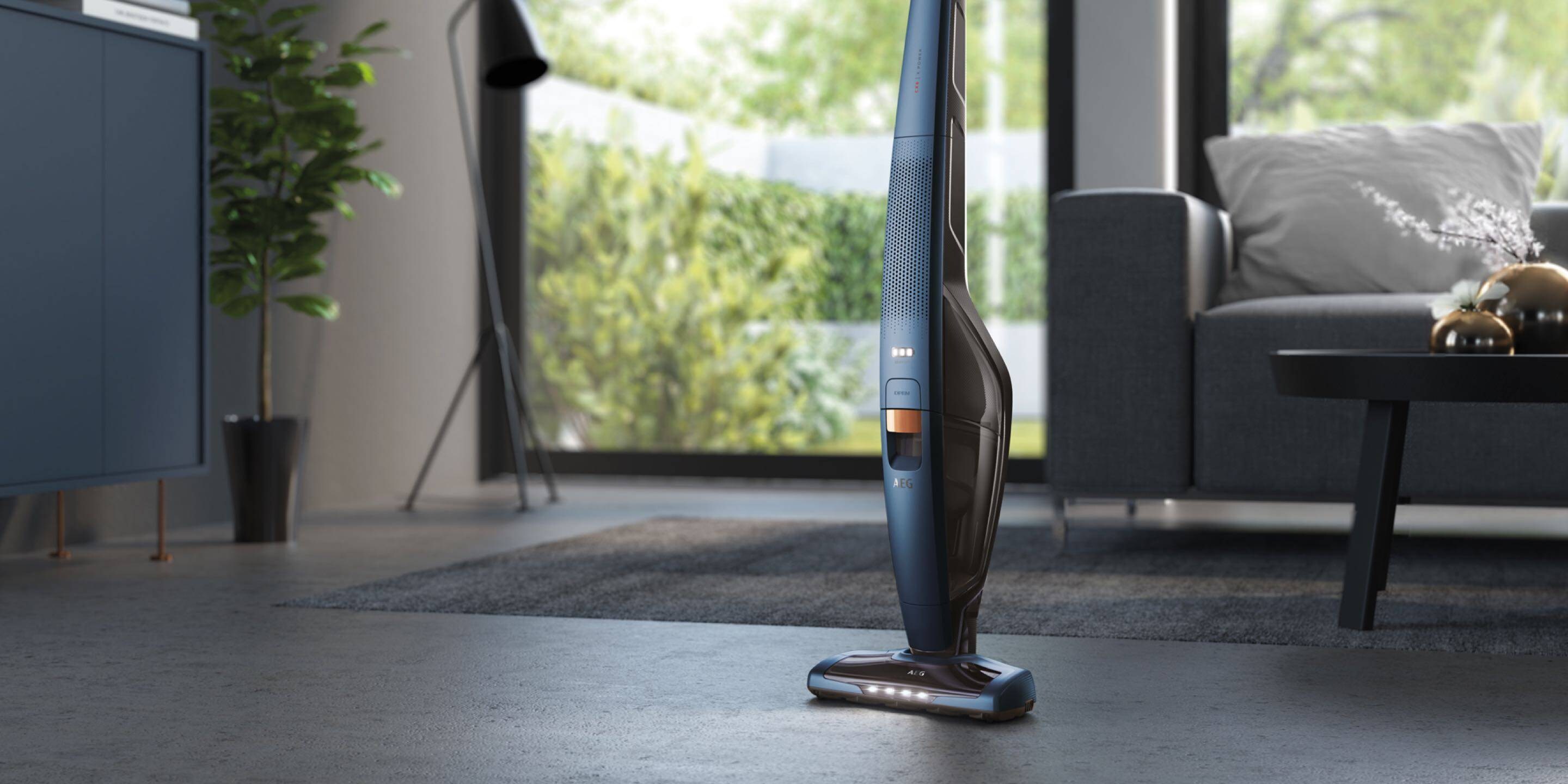 AEG Stick Vacuum Cleaners & Cordless Stick Vacuum AEG