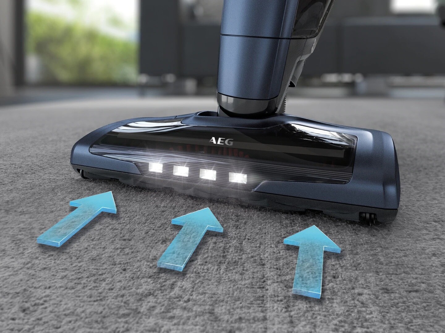 AEG Stick Vacuum Cleaners & Cordless Stick Vacuum AEG