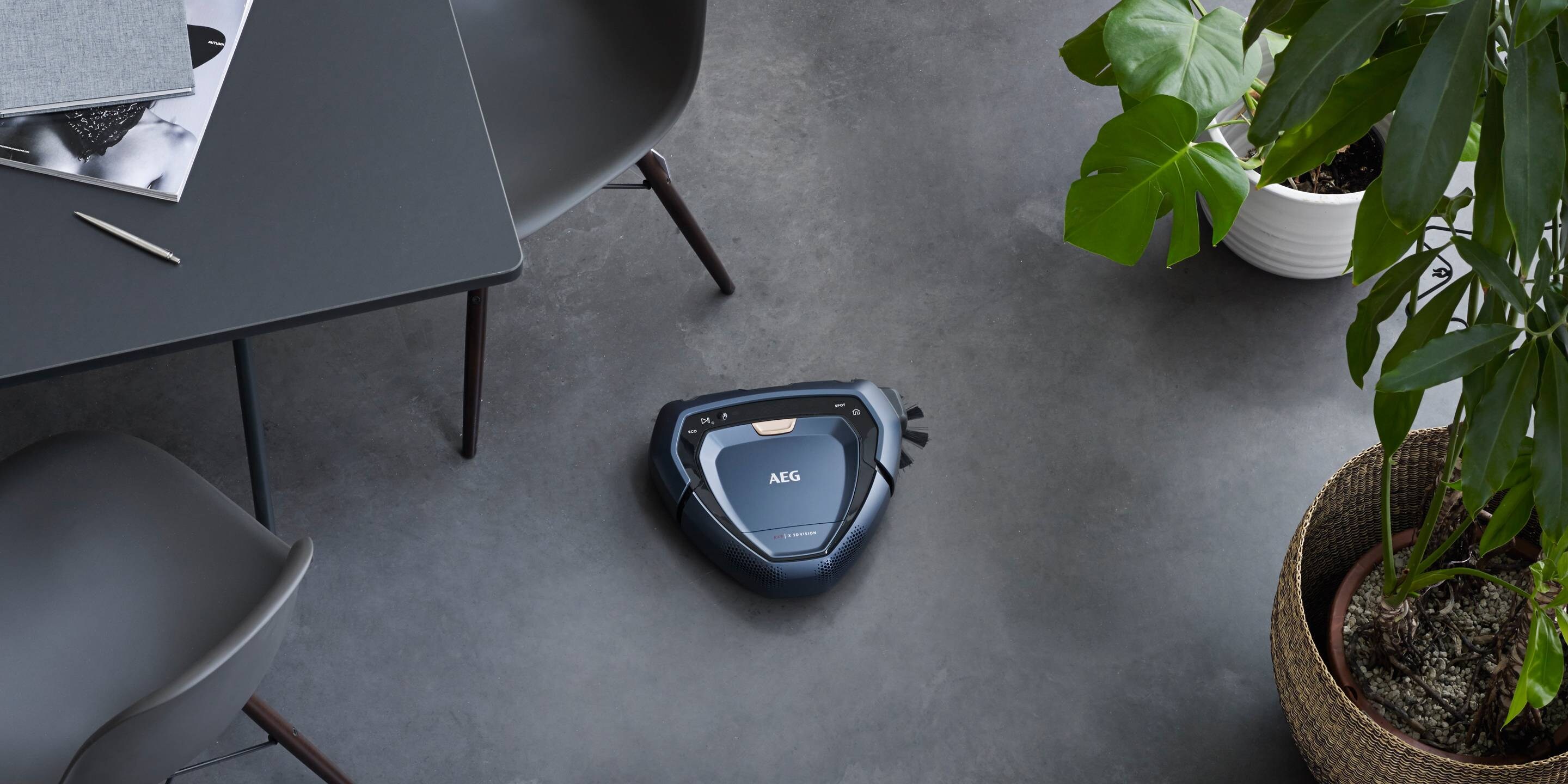 AEG Robotic Vacuum Cleaners Robot Floor Cleaners AEG