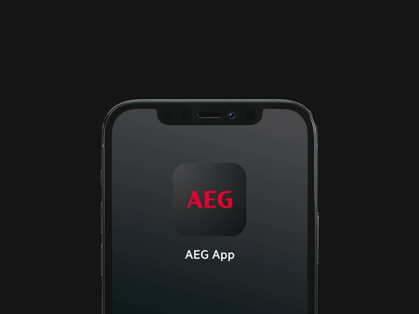 AEG Connectivity Smart Home Appliances & Devices AEG