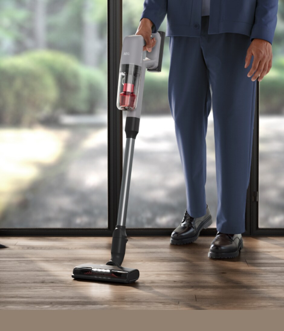 AEG Vacuum Hoover Upright Cylinder Vacuum Cleaners AEG