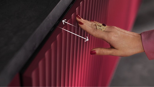 Easy opening with Push2Open