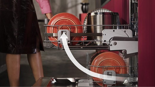 Effortless loading with ComfortLift®