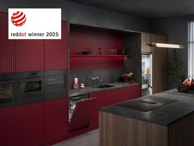 AEG New Kitchen Range