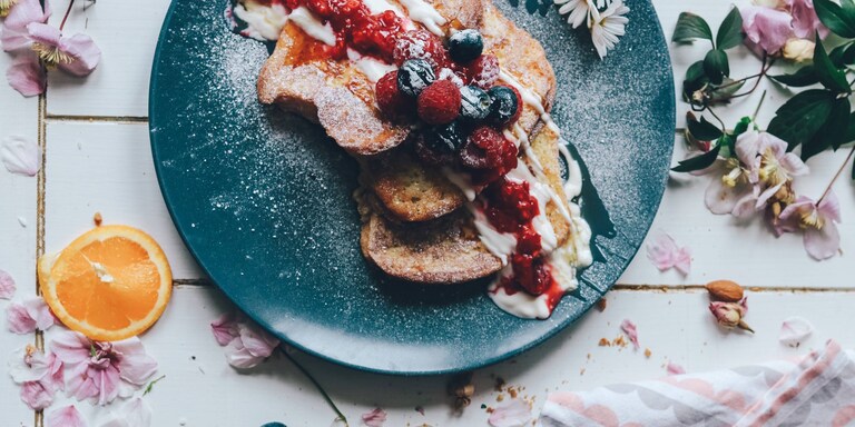 Pain Perdu - French toast