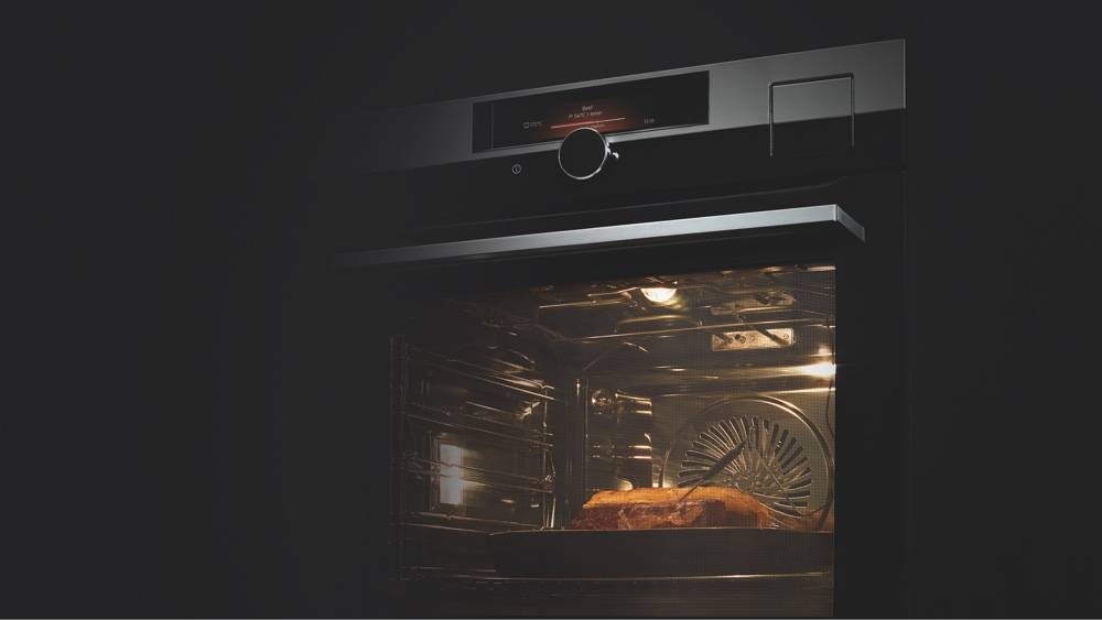 Why Try Steam Cooking? Steam Oven Cooking AEG AEG