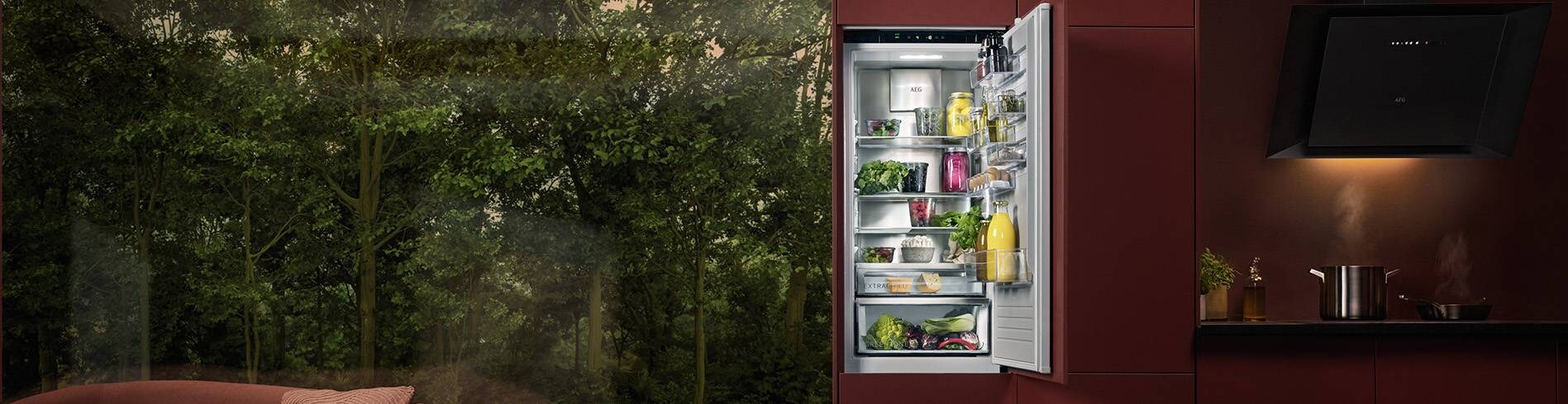 Navigating the World of Refrigerators: A Comprehensive Guide by Size () Navigating the World of Refrigerators: A Comprehensive Guide by Size