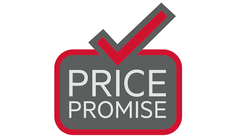 Price Promise Logo