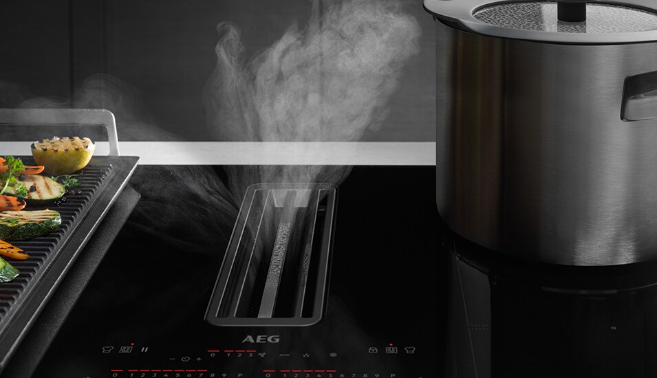 Extractor Hob Image