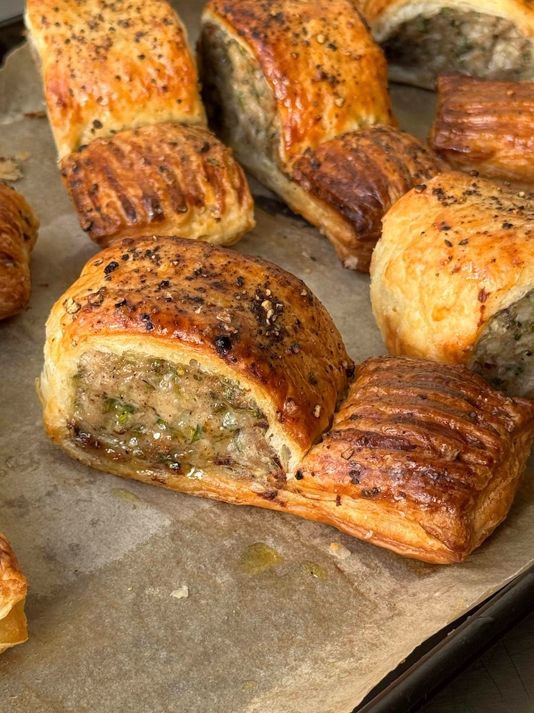 Festive Recipe by Chloe René