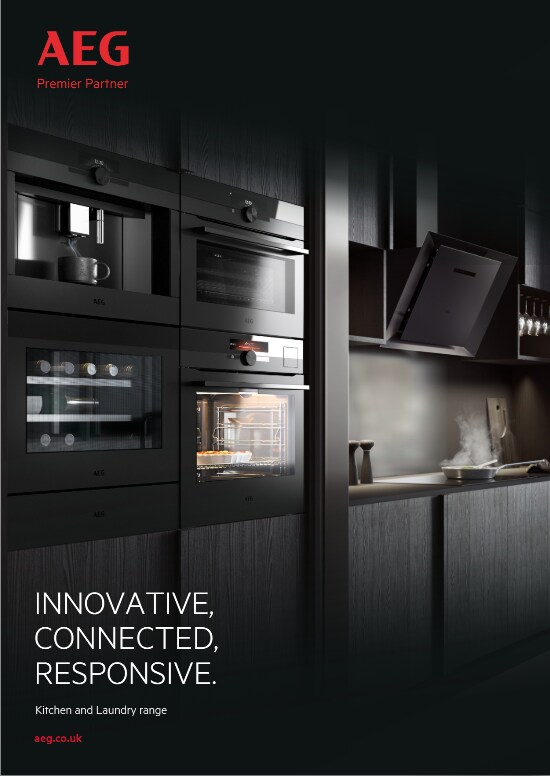 Download AEG Brochures & Manuals | AEG