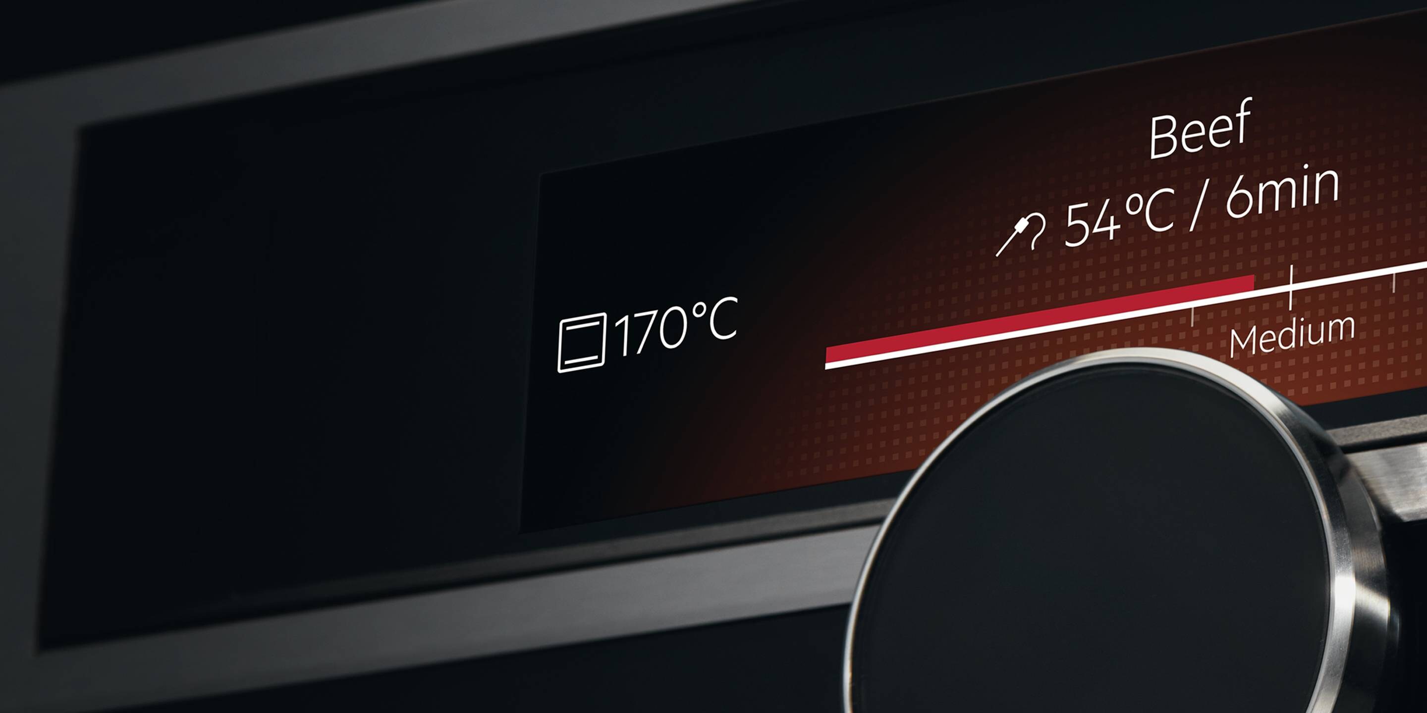 AEG Built in Ovens Single & Double Integrated Ovens AEG