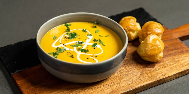 Pumpkin Soup