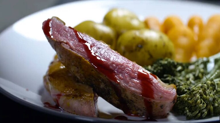 Sous Vide Duck