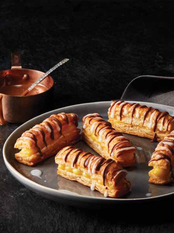 Vanilla Cream Fingers AEG