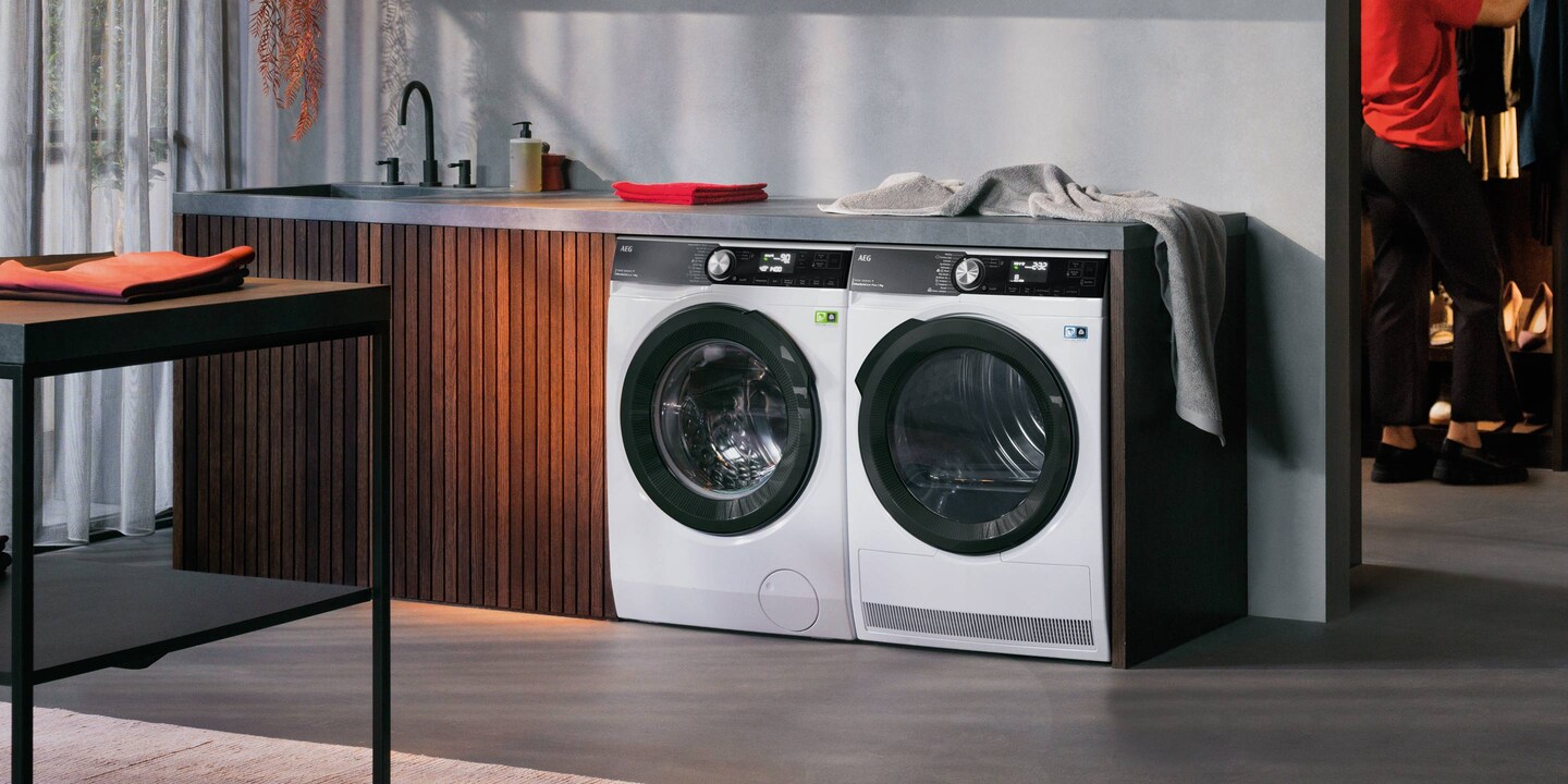 Tumble Dryer Buying Guide Which Tumble Dryer to Buy AEG