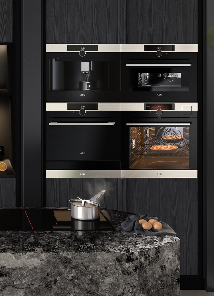 Image of AEG Direct website